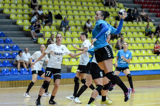 Handbal feminin: Gloria Bistriţa a câştigat Turneul memorial ”Lascăr Pană”, de la Baia Mare