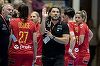 Handbal feminin: CSM Bucureşti, amicale tari cu adversare din Liga Campionilor