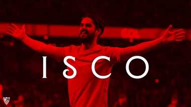 Isco va evolua la FC Sevilla