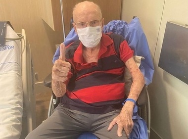 Mario Zagallo a fost externat