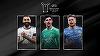 UEFA: Benzema, Courtois şi De Bruyne, nominalizaţi pentru titlul de Jucătorul Anului