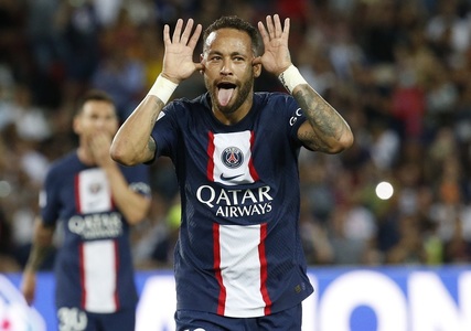 Victorie categorică pentru PSG în Ligue 1: scor 5-2 cu Montpellier