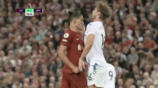 Andersen (Crystal Palace) a primit ameninţări cu moartea după eliminarea lui Nunez