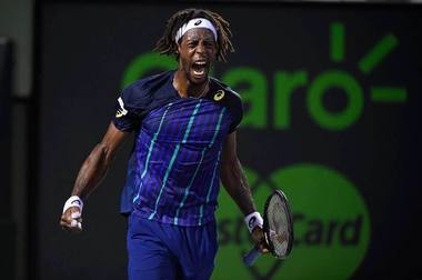 Gael Monfils a declarat forfait pentru US Open