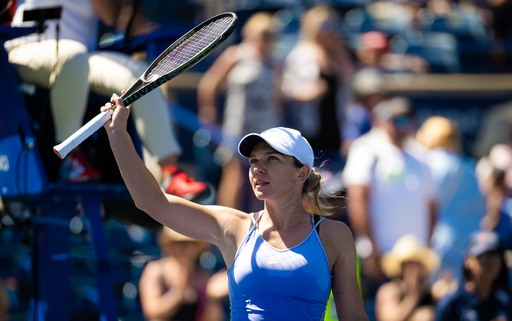 UPDATE: Simona Halep s-a retras de la turneul de la Cincinnati