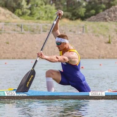 Cătălin Chirilă, calificat direct în finală la canoe 1000 metri, la CE de kaiac-canoe de la Munchen