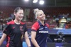 Adina Diaconu, după bronzul obţinut la CE de tenis de masă, la dublu: “Promit să fie prima dintre multe alte medalii care vor urm”