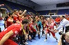 Handbal: Dinamo Bucureşti a câştigat Supercupa României pentru a cincea oară, după confruntarea cu Steaua Bucureşti