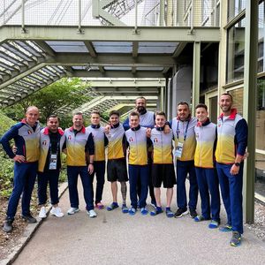 CE gimnastică masculină: România a ratat finala pe echipe, dar s-a calificat la Mondialele de la Liverpool