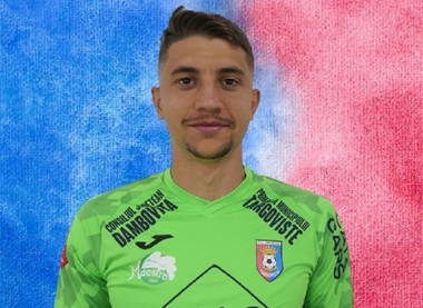 Mihai Eşanu la Chindia Târgovişte