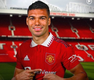 Acord între Real Madrid şi Manchester United pentru Casemiro