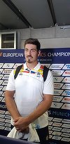 CE atletism: Atletul Alin Firfirică, locul 7 în finală la aruncarea discului