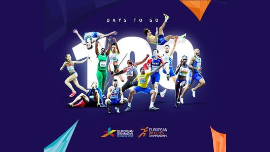 CE atletism: Claudia Prisecaru, locul 6 în finală la 3.000 metri obstacole