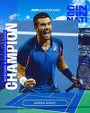 Borna Coric a câştigat Mastersul de la Cincinnati