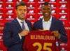 Wijnaldum (AS Roma) s-a accidentat la tibia dreaptă, la antrenament