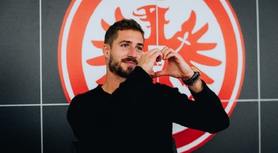 Kevin Trapp (Eintracht Frankfurt) a refuzat Manchester United