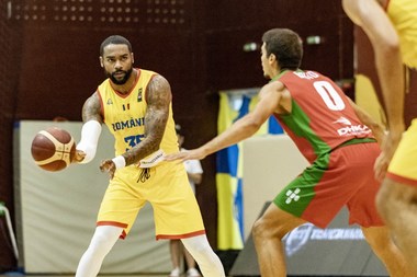 Baschet masculin: România - Portugalia, scor 59-75, în precalificările Campionatului European din 2025