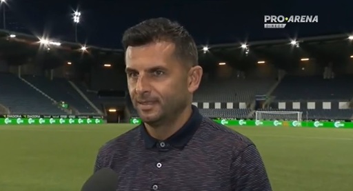 Nicolae Dică: Cred că sunt talismanul norocos al acestei echipe!