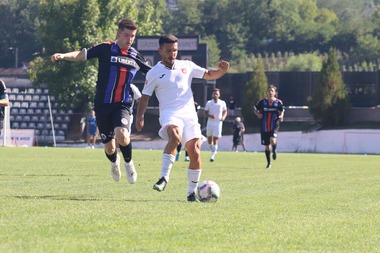 CSC 1599 Şelimbăr – Oţelul Galaţi, scor 1-1, în Liga 2 Casa Pariurilor