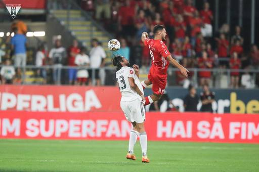 Superliga: UTA Arad – U Craiova 1948, scor 2-1