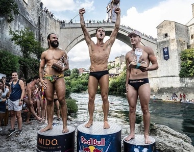 Constatin Popovici şi Cătălin Preda, aur şi argint la Mostar