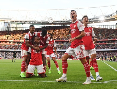Premier League: Arsenal a învins cu 2-1 Fulham, revenind de la 0-1