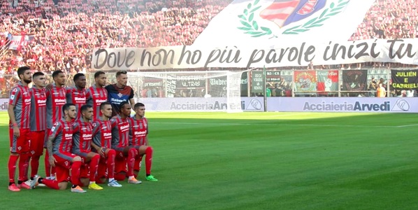 Serie A: Înfrângere pentru Ionuţ Radu / Juventus – Roma, scor 1-1