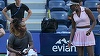 Serena şi Venus Williams au primit wild card pentru tabloul de dublu la US Open