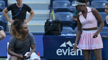 Serena şi Venus Williams au primit wild card pentru tabloul de dublu la US Open