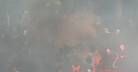 Suedia: Bătaie între suporteri în Friends Arena, după meciul AIK Solna – Hammarby IF - VIDEO