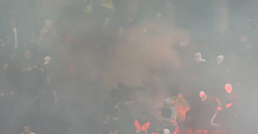 Suedia: Bătaie între suporteri în Friends Arena, după meciul AIK Solna – Hammarby IF - VIDEO