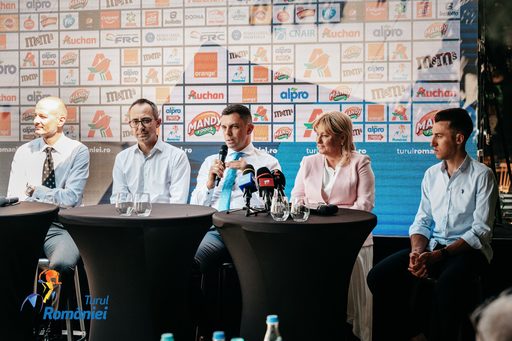 Peste 130 de ciclişti din 15 ţări vor participa la Turul României