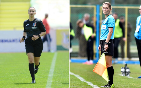 Iuliana Demetrescu şi Mihaela Ţepuşă, delegate la Campionatul Mondial de Fotbal Feminin U17