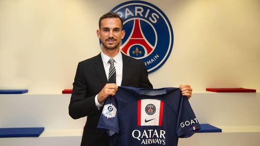 Fabian Ruiz a semnat cu PSG