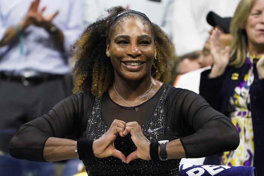 US Open: Serena Williams a eliminat-o pe favorita 2, Anett Kontaveit. Sakkari şi Snigur au pierdut în turul doi