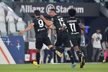 Serie A: Victorie pentru Juventus, remiză pentru Napoli