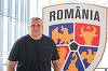 Alexandru Pelici este noul selecţioner al naţionalei U19 a României