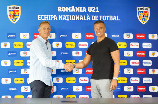 Convocările preliminare pentru jucătorii din străinătate la naţionalele U21 şi U20 în luna septembrie