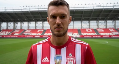 Sepsi l-a transferat pe fundaşul maghiar Márk Tamás