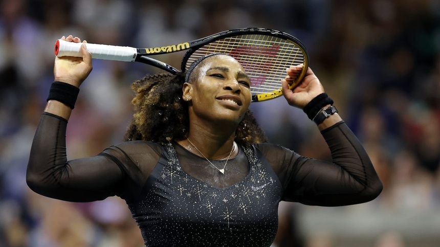 Serena Williams, învinsă de Tomljanovic în turul trei la US Open, şi-a încheiat cariera de jucătoare de tenis: “Sunt lacrimi de fericire” - VIDEO