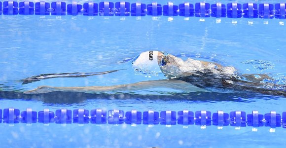 CM de înot juniori: Rebecca Diaconescu, în finală la 50 m spate