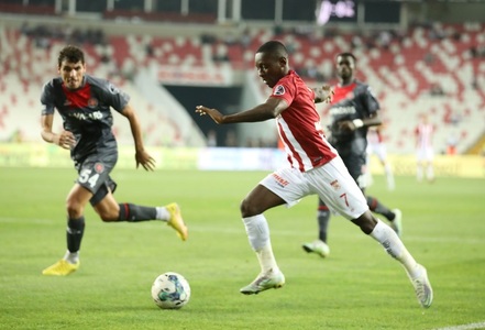 Adversare din Conference League: Sivasspor a înregistrat o remiză în prima ligă turcă