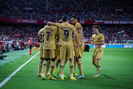 LaLiga, FC Barcelona, 3-0 în deplasare cu FC Sevilla
