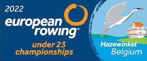 Două medalii de aur şi una de argint pentru România la Europenele de Canotaj U23