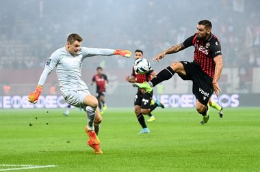Ligue 1: Cu Rareş Ilie rezervă, Nice a pierdut confruntarea cu Monaco, scor 0-1. Celelalte rezultate