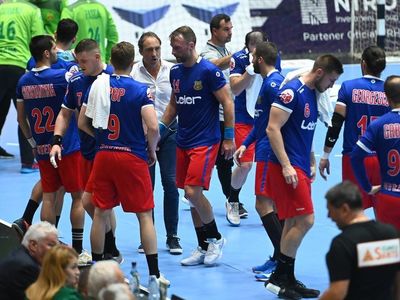 UPDATE: Handbal masculin: Steaua va evolua cu FTC din Ungaria, în turul al doilea al European League