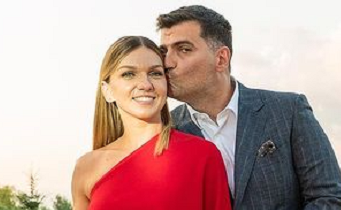 Simona Halep divorţează de Toni Iuruc. “Am hotărât de comun acord cu Simona să ne despărţim”, spune omul de afaceri