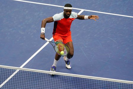 Frances Tiafoe s-a calificat în semifinale la US Open