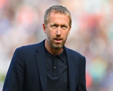 Graham Potter este noul antrenor al echipei Chelsea