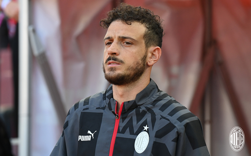 Alessandro Florenzi (AC Milan) va fi indisponibil cinci luni